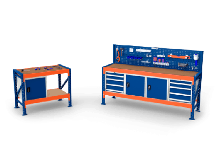 Category Bancadas de trabalho MFW1000