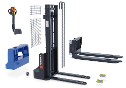 Category Peças sobressalentes para equipamentos de transporte e elevação