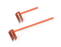 Category Acessórios para prateleiras verticais