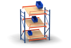 Category Acessórios para prateleiras inclinadas