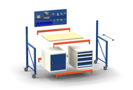 Category Acessórios para bancadas de trabalho