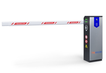Barreira eléctrica automática, barreira de estacionamento ES3500, TecMaschin 