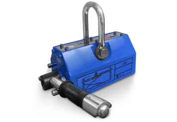Íman de elevação de carga LHM6, 600 kg, SolidHub 