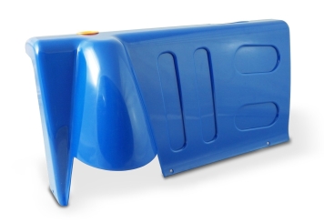 Tampa superior para HE1200/3, SolidHub