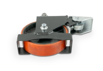 Roda motriz com travão para HSE1000/3, SolidHub