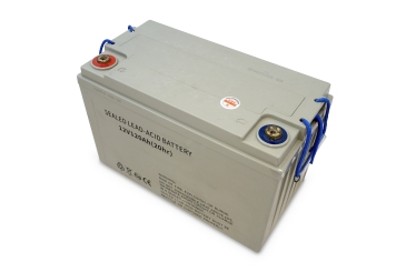 Bateria para HSE1000/3, 12 V / 120 Ah, SolidHub