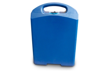Bateria de substituição para porta-paletes manual elétrico HWE2000-2, 48 V 20 Ah, SolidHub
