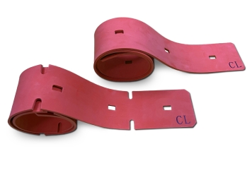 Conjunto de lábios de esfregona para a máquina de secar roupa WM20E, wipeket
