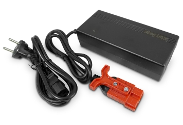 Carregador para WM20E, 24 V / 32 Ah, wipeket