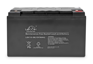 1 x Bateria para WM20E, 12 V / 16 Ah, wipeket