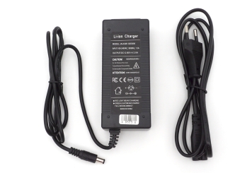 Carregador para HU-P1316, 12 V / 4 Ah, TecMaschin