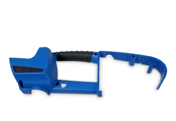 Caixa direita para aparelho de cintagem manual HU-P1316, TecMaschin