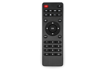 Controlo remoto sem fios para expositor publicitário DAO-LCD43E, Android 11 TecMaschin