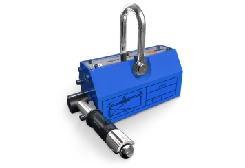 Íman de elevação de carga LHM10, 1.000 kg, SolidHub 