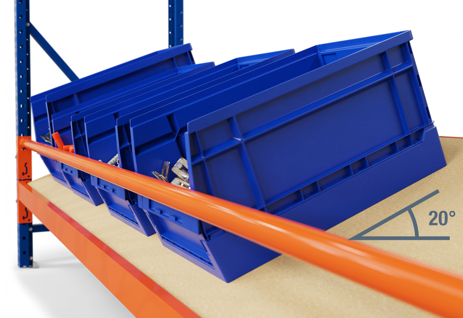 Proteção contra quedas