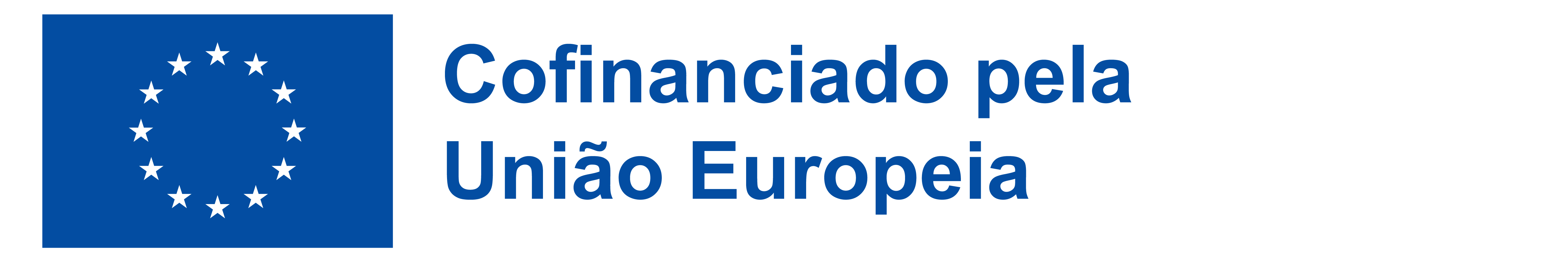 Logótipo Cofinanciado pela União Europeia
